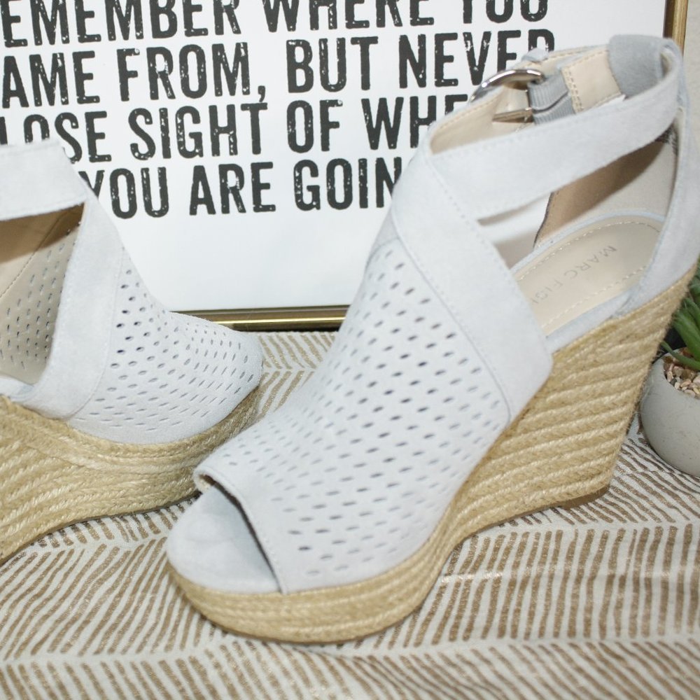 Marc Fisher "Haldya"  Espadrille **Size 6 1/2" - Picture 3 of 9